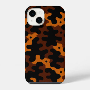 Taktische Camo-Handyhülle – Militär-Stil iPhone 14 Hülle