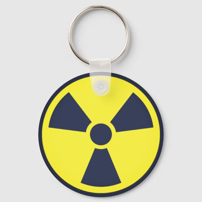 taktische Nuke Schlüsselanhänger (Vorderseite)