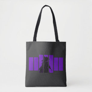 Taktische Piratenkrieger-Gotik-Kunst Tasche