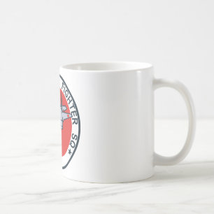taktischer Flecken des Kämpfer-203SQ Kaffeetasse