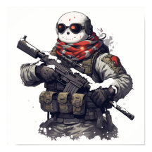 Taktischer Snowman