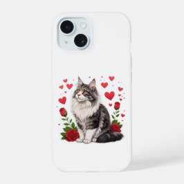 taktisches schocksicheres iPhone 15 Fall Alberta Hülle