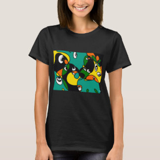 TAKUROMAN「Friends」 T-Shirt