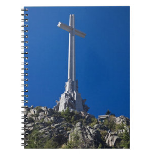 Tal der Gefallenen, Denkmal Notizblock