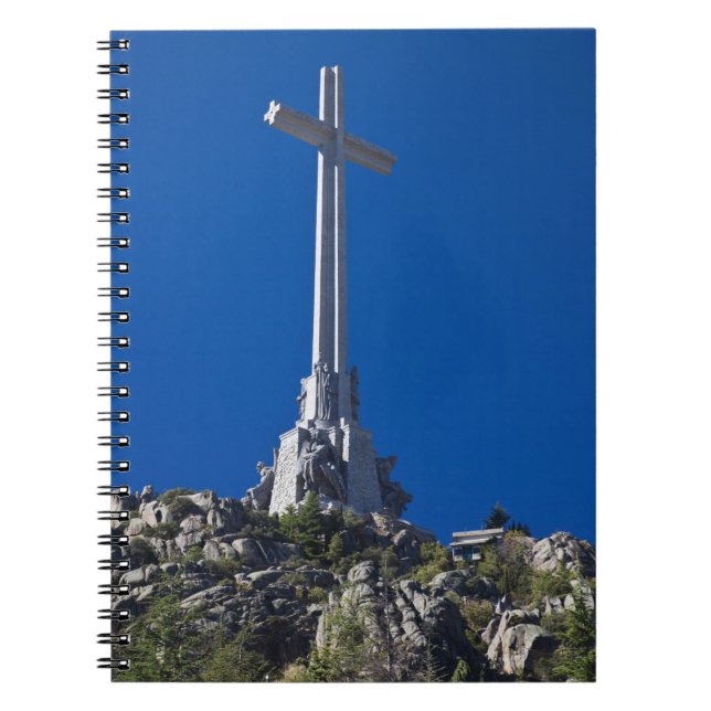 Tal der gefallenen, Denkmal Notizblock (Vorderseite)