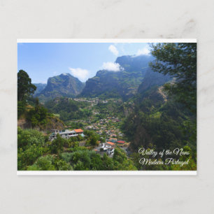Tal der Nonnen Postkarte