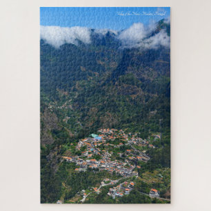 Tal der Nuns - Madeira, Portugal
