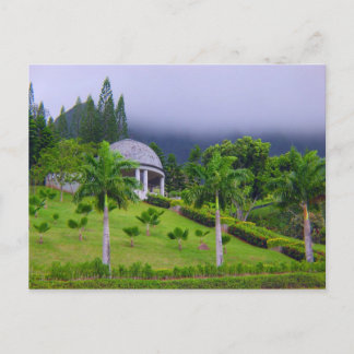 Tal der Tempel Postkarte