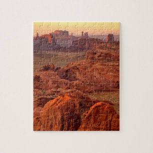 Tal des Denkmals landschaftlich, Arizona