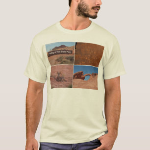 Tal des Feuers T-Shirt
