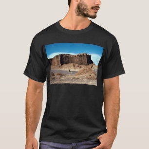 Tal des Mondes, Atacama Wüste, Chile-Wüste T-Shirt