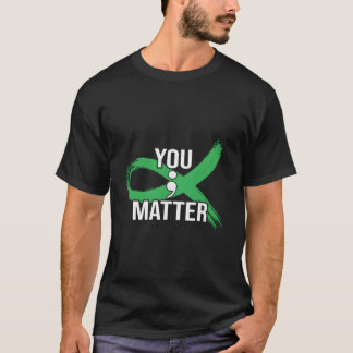 Tal Health Matters Ist Tal Health Unterstützung Is T-Shirt