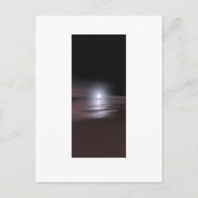 Tal Himmel 1 Postkarte (Vorderseite)