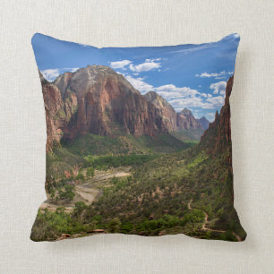 Tal im Zion-Nationalpark Kissen