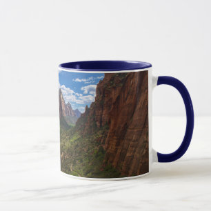 Tal im Zion-Nationalpark Tasse