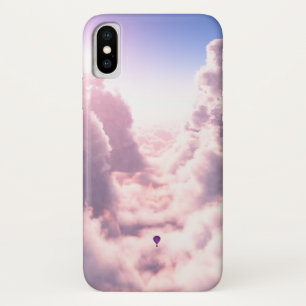 Tal in der Wolken iPhone Case-Mate Hülle