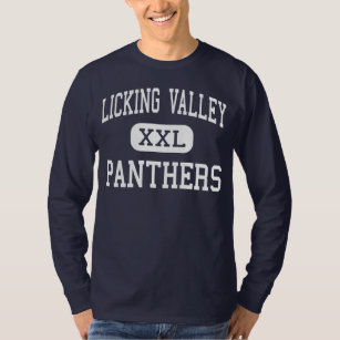 Tal lecken - Panther - Hoch - Newark Ohio T-Shirt
