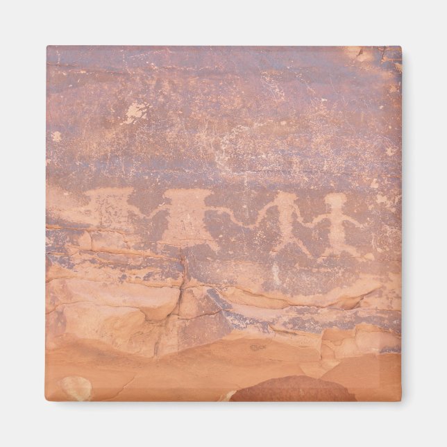 Tal Staat Park Magnet (Vorne)