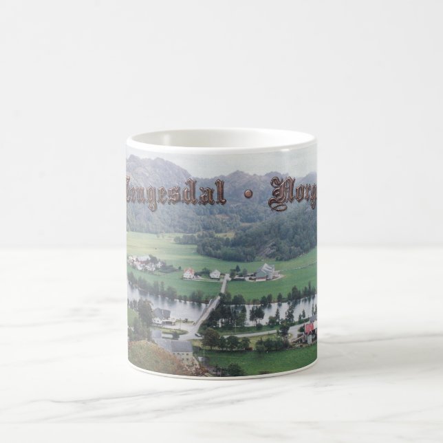Tal Tengesdal Kaffeetasse (Mittel)