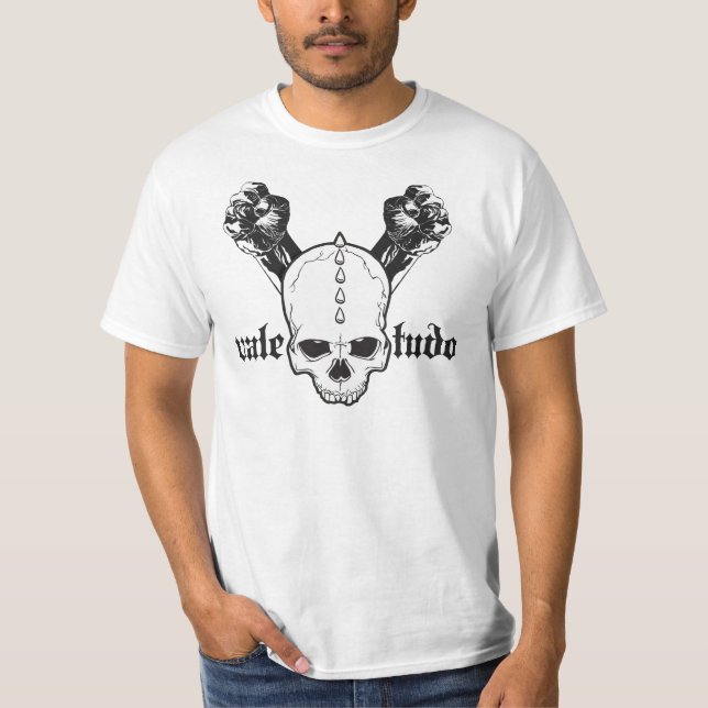 Tal Tudo T-Shirt (Vorderseite)