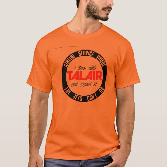 TALAIR T-Shirt (Vorderseite)