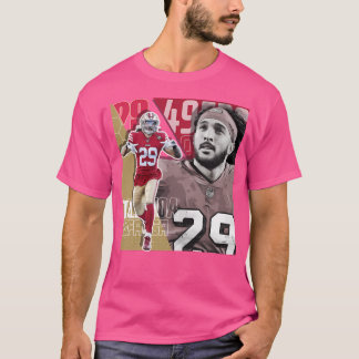 Talanoa Hufanga Football Shirt Tapestes 2