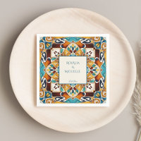 Talavera azulejo Fliesen Vintag mexikanische Hochz