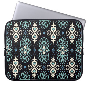 Talavera Azulejos marokkanisches Tile-Mosaik Laptopschutzhülle