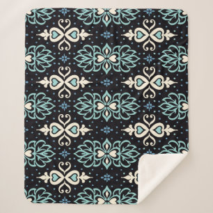 Talavera Azulejos marokkanisches Tile-Mosaik Sherpadecke