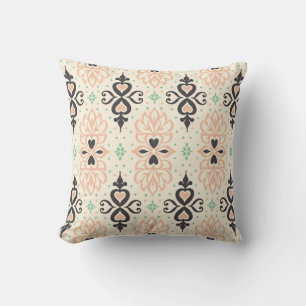 Talavera Fliesen, mediterranes Zierdesign. Kissen