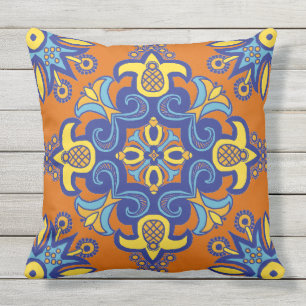 Talavera Kissen