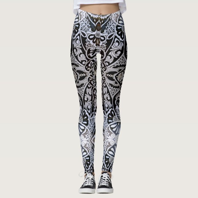 Talavera - leggings (Vorderseite)