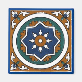 Talavera Magnet