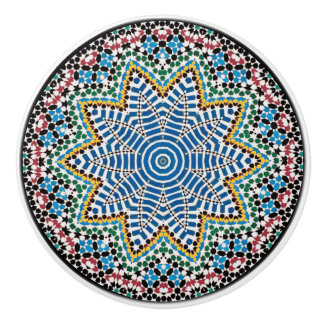 Talavera Mosaic Keramikknauf