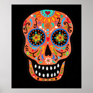 TALAVERA-SCHÄDEL-PLAKAT POSTER