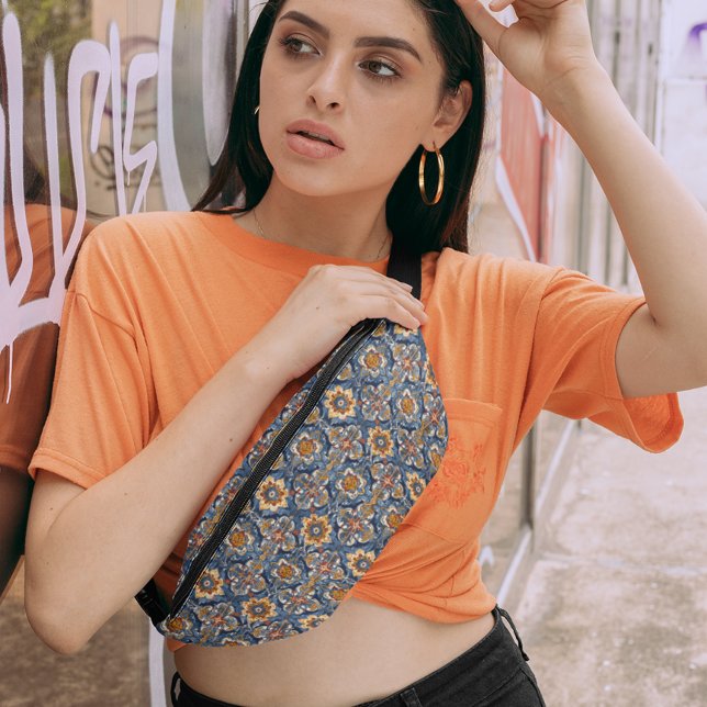 Talavera Spanish Mexican Tiles Bauchtasche (Von Creator hochgeladen)