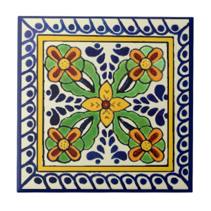 Talavera Tile Fliese