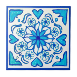 Talavera Tile Fliese