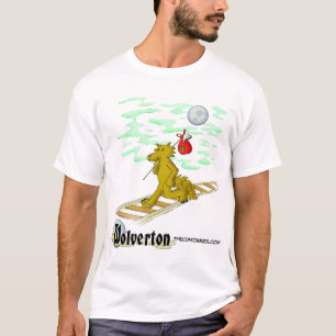 Talbot auf Tracks T-Shirt