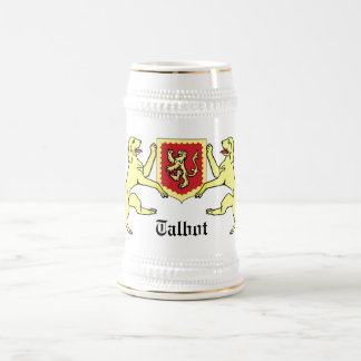 Talbot bewaffnet Tasse