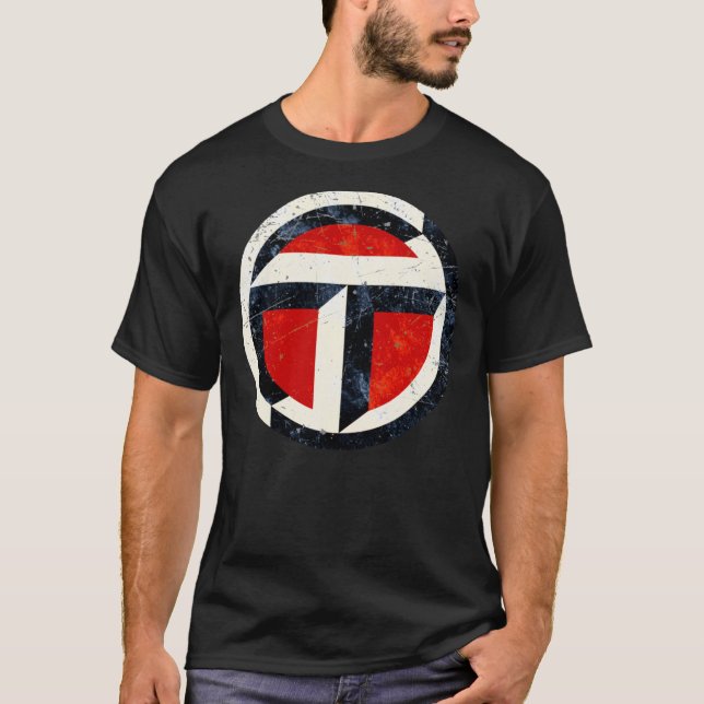 Talbot Vintage Car Classic T - Shirt (Vorderseite)