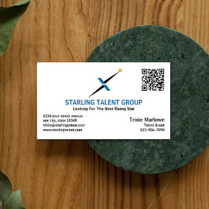 Talent Acquisition Company Visitenkarte