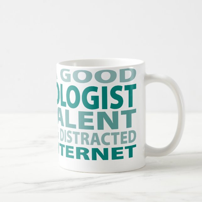 Talent des Archäologen-3% Kaffeetasse (Rechts)