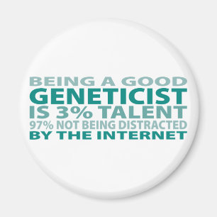 Talent des Genetiker-3% Magnet