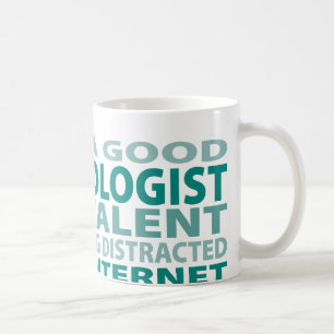Talent des Immunitätsforscher-3% Kaffeetasse