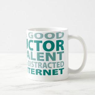 Talent des Leiter-3% Kaffeetasse