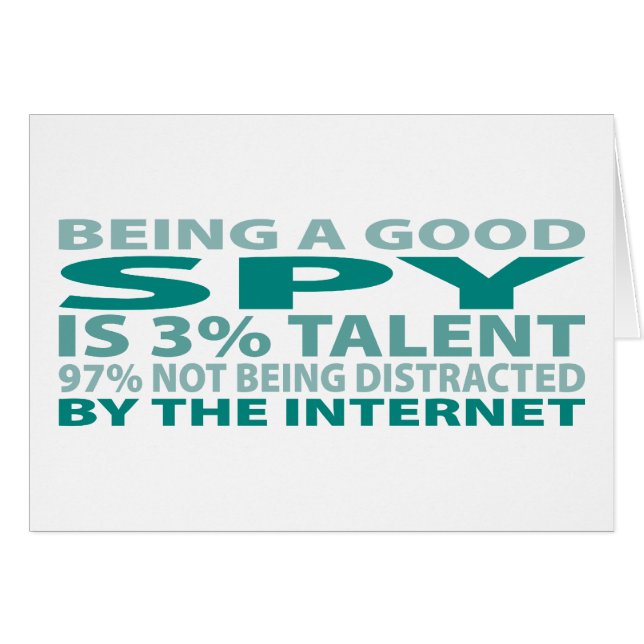 Talent des Spions-3% (Vorderseite (Horizontal))