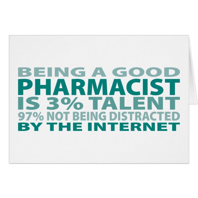 Talent du pharmacien 3% (Devant horizontal)