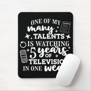Talent - Mousepad