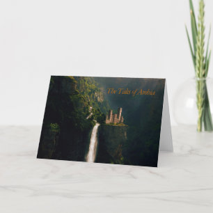 Tales of Ambia Greeting Cards Karte